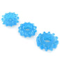 Lumino Play Penis Rings 3 Pc-LV343010-BLU