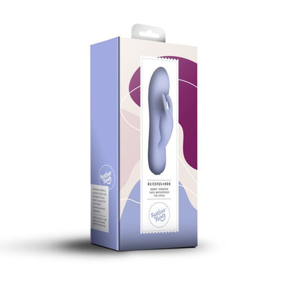 SugarBoo Blissful Boo Rabbit Vibe Lilac-10BLISSLIL