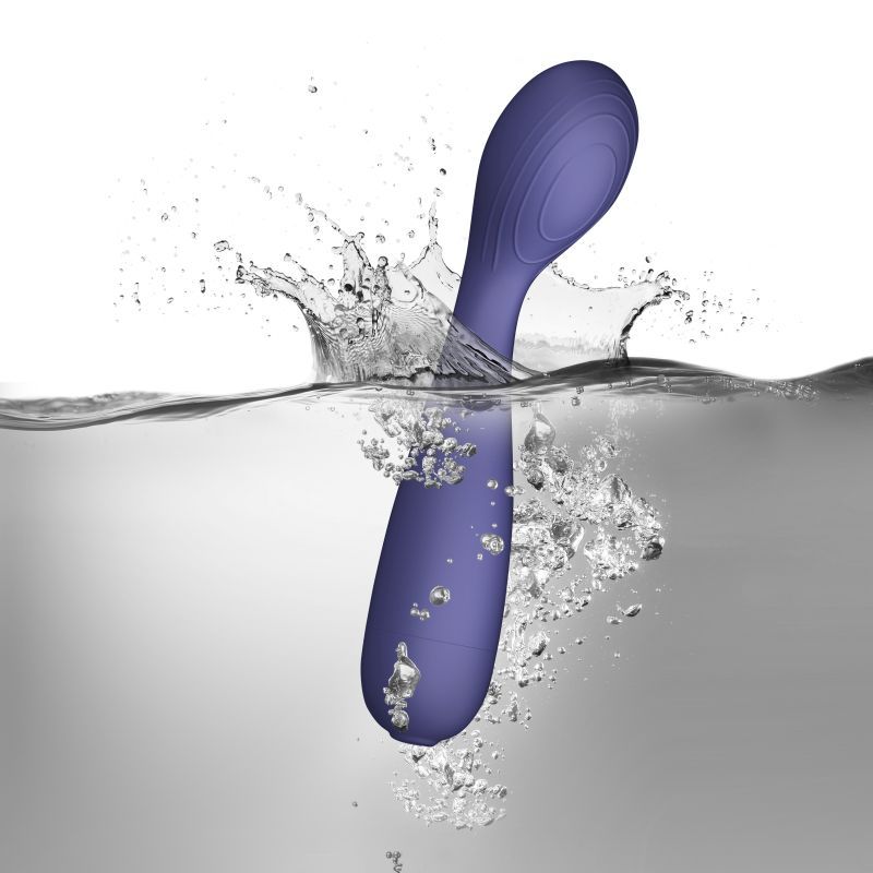 SugarBoo Peri Berri Wand Vibe Purple-10OERRIPP