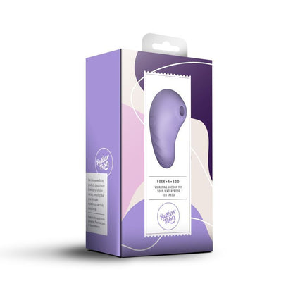 SugarBoo Peek A Boo Air Pulse Vibe Lilac-10PEEKLIL