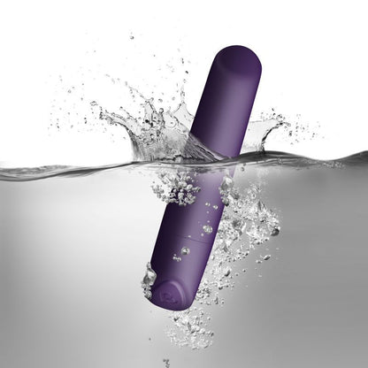 SugarBoo Damson Bullet Vibe Maroon-10SUGDMPP