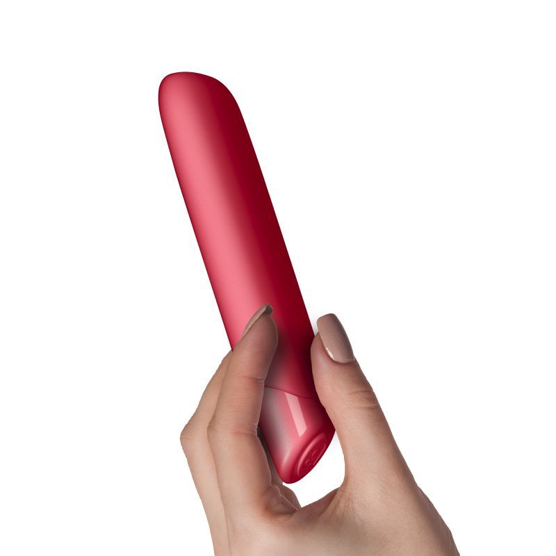 SugarBoo Cool Coral Bullet Vibe-10CHAICCR