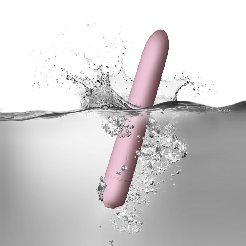 SugarBoo Bullet Vibe Pink-10RO140SPK