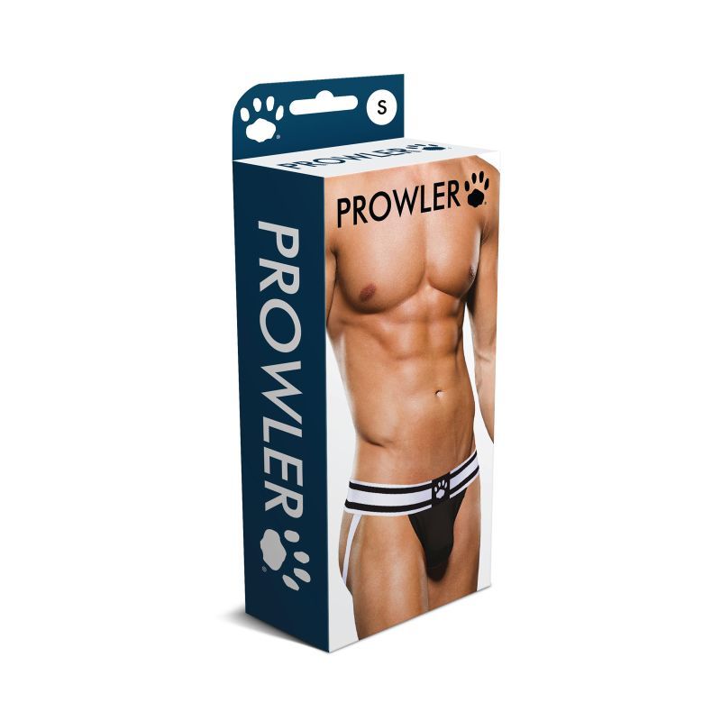Prowler Jock White/Black-PR004-WHT/BLK-S
