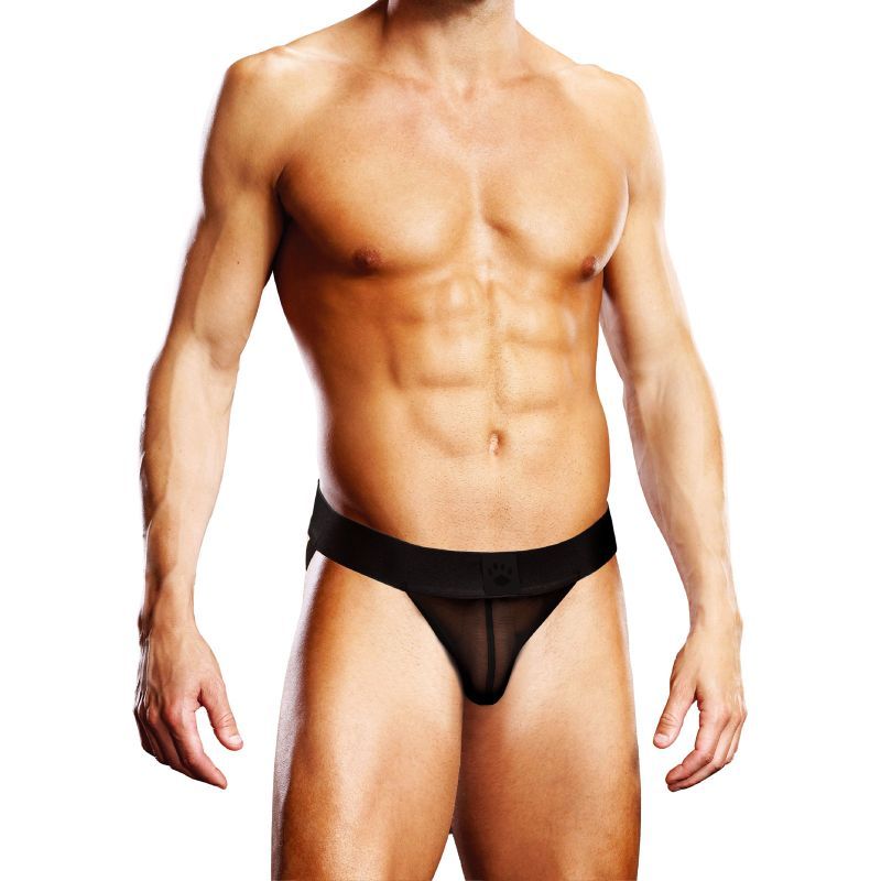 Prowler Mesh Jock Black-PR004-MESH-L