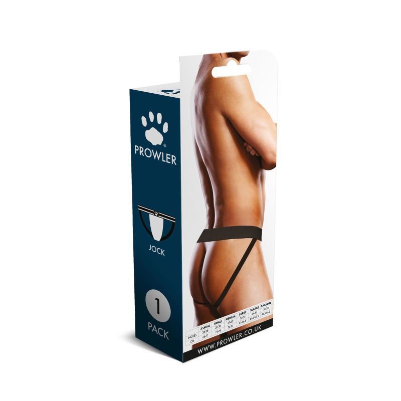 Prowler Mesh Jock Black-PR004-MESH-L