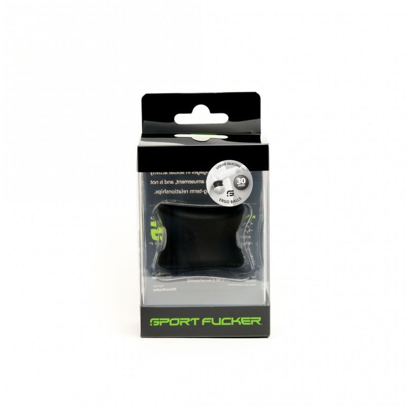 Ergo Balls 30mm Black-SF-22066