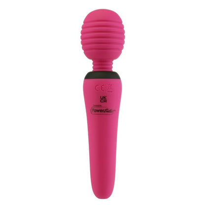 PalmPower Groove Mini Wand Fuchsia-33028