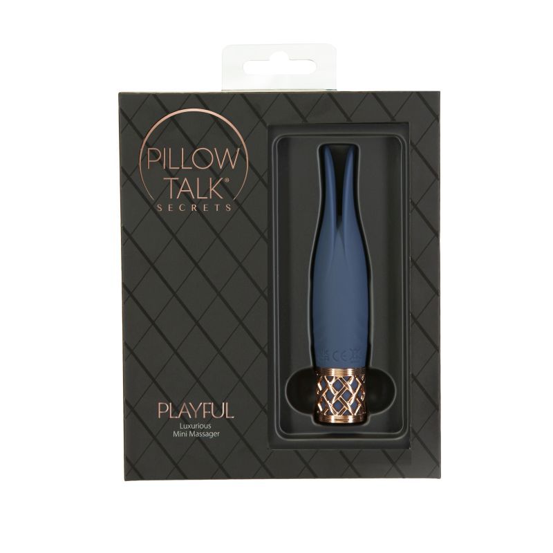 Pillow Talk Secrets Playful Massager-27514