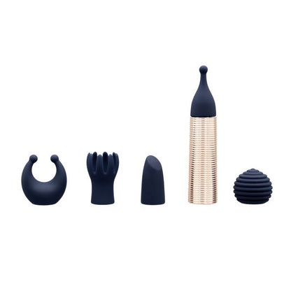 Pillow Talk Secrets Desires 6 Pc Massager Set-36514