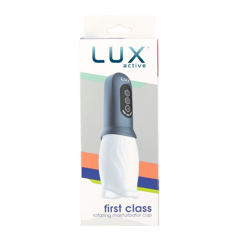 First Class Rotating Masturbator Cup-46100