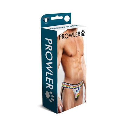 Prowler Oversized Paw Jock White-PR004-WHITEOVERSIZED-XL