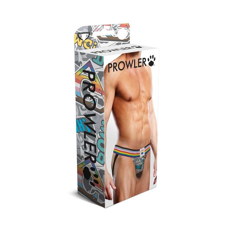 Prowler Comic Book Jock-PR004-COMICBOOK-S