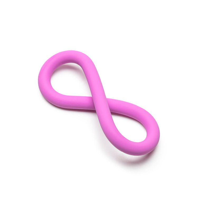 Silicone Hefty Wrap Ring 229mm Pink-UB-151