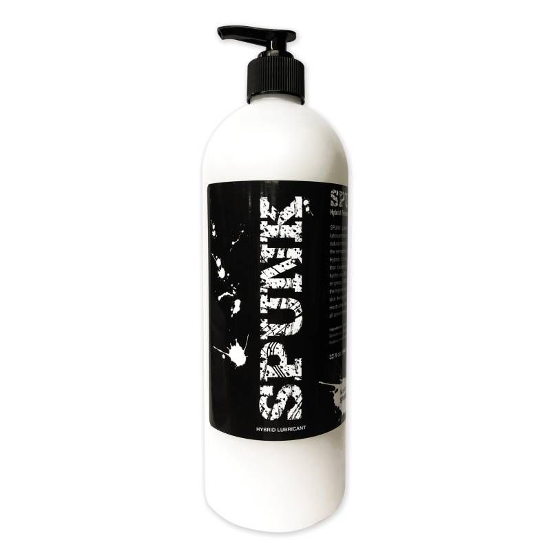 SPUNK Hybrid Lube 32oz/946ml-SHL32
