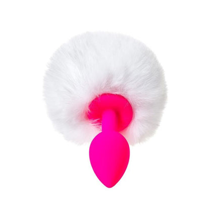 ToDo Sweet Bunny Anal Plug White-357015