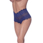 Split Crotch Boy Short Blueberry-P408-BBY-MED
