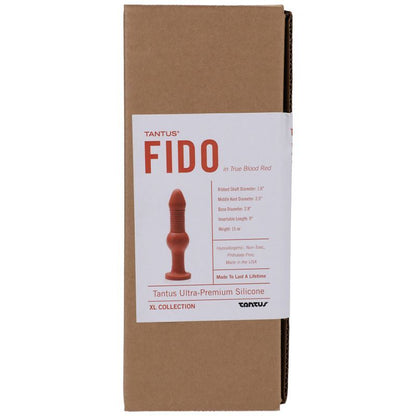 Fido Anal Ruby-0113-21-TX