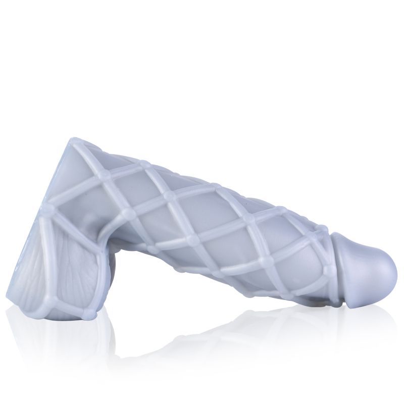 Fetishique Liquid Silicone Dildo Medium-21581-SIL-M