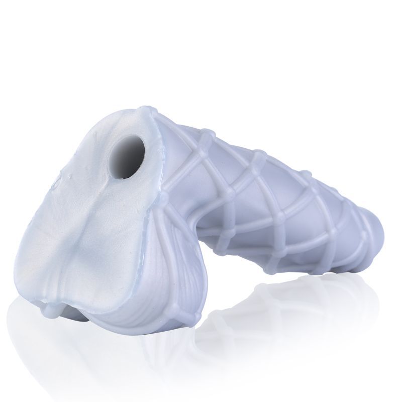 Fetishique Liquid Silicone Dildo Medium-21581-SIL-M