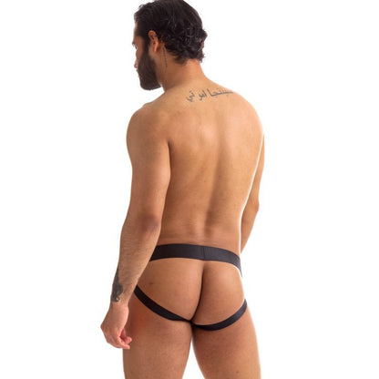 Stealth Jock Strap-22577-BLK/BLK-L
