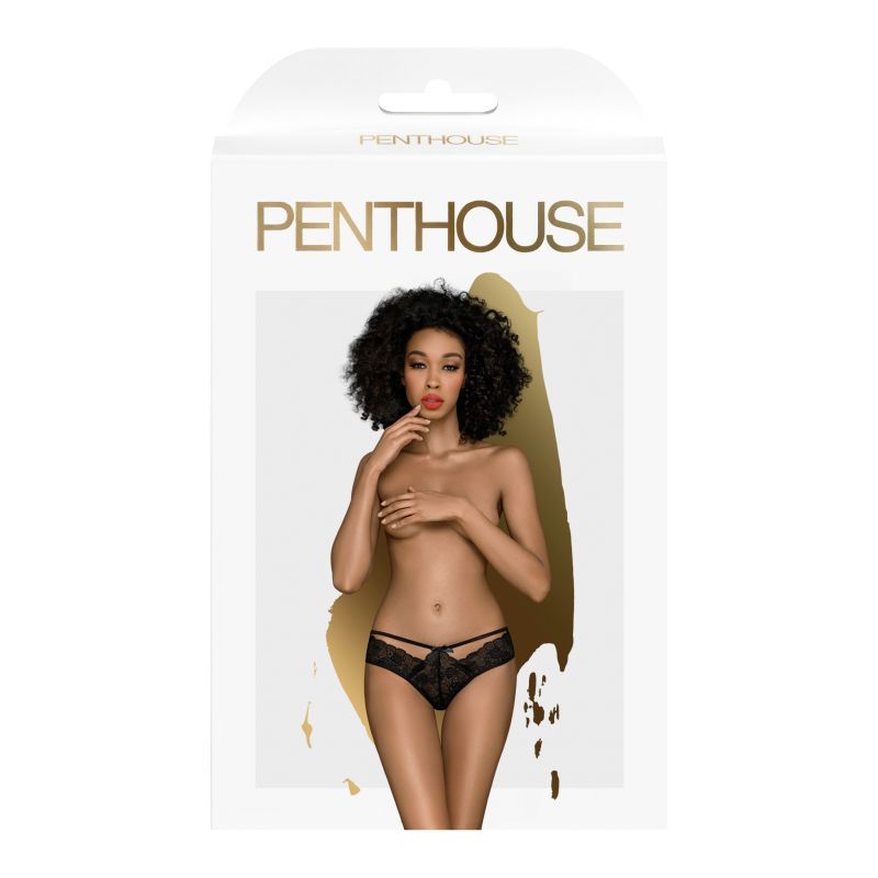 Adore Me Panties Black-4017518