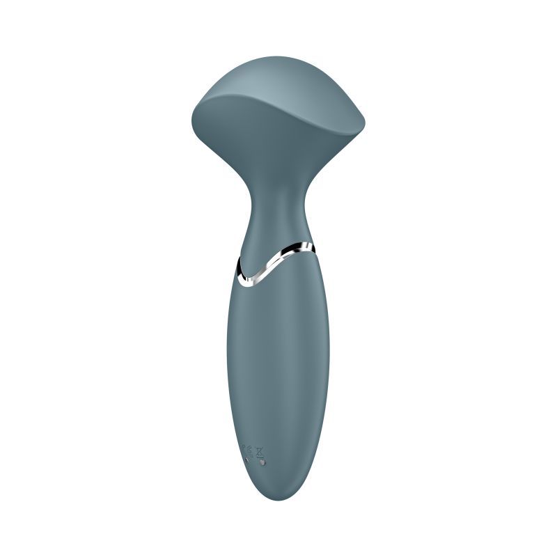 Satisfyer Mini Wand-er Stone Grey-4044224