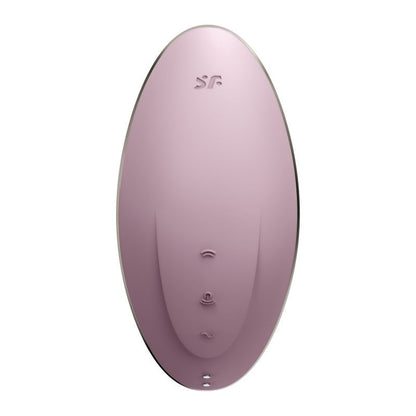 Satisfyer Vulva Lover 1 Violet-4018607