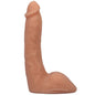 Codey Steele 8in Ultraskyn Cock w Removable Vac-U-Lock Suction Cup Vanilla-8160-34-BX