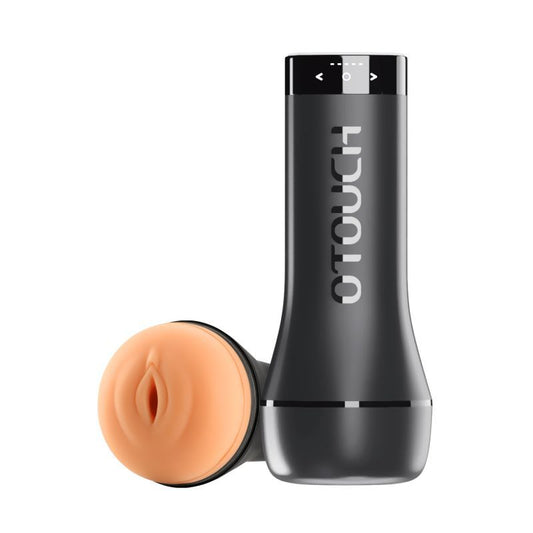 Inscup 3 Thrusting and Contraction Masturbator-INSCUP3
