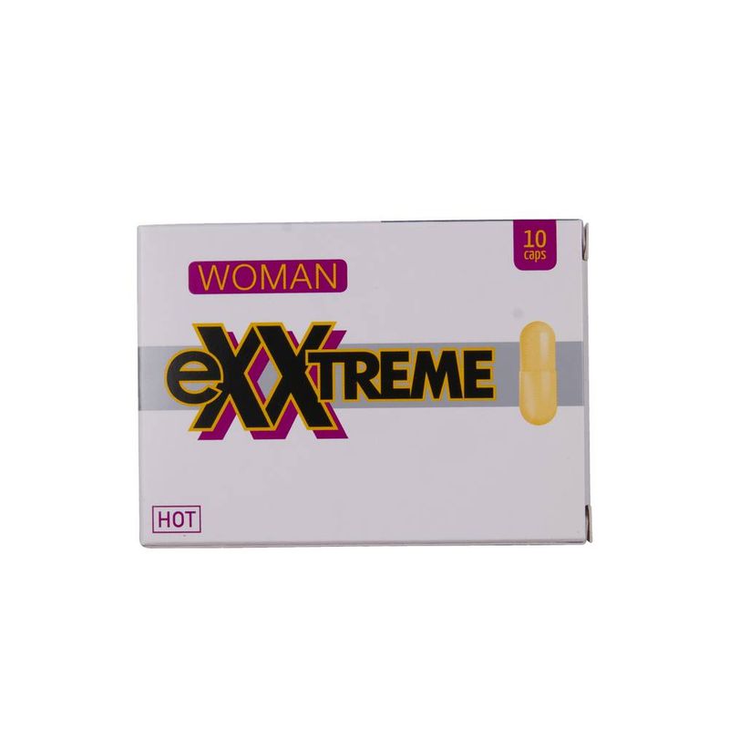 Exxtreme Libido Pills Woman 10 Pc-44577