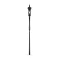 Aluminium Pinwheel Black-BF020BLK