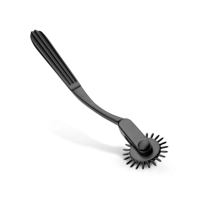 Aluminium Pinwheel Black-BF020BLK
