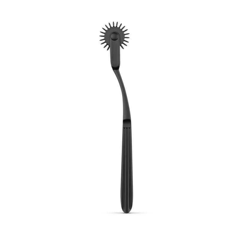 Aluminium Pinwheel Black-BF020BLK