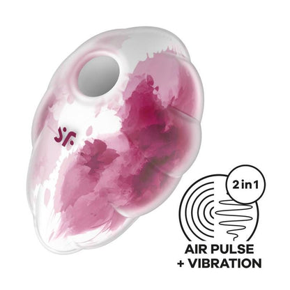 Satisfyer Cloud Dancer Red-4049687