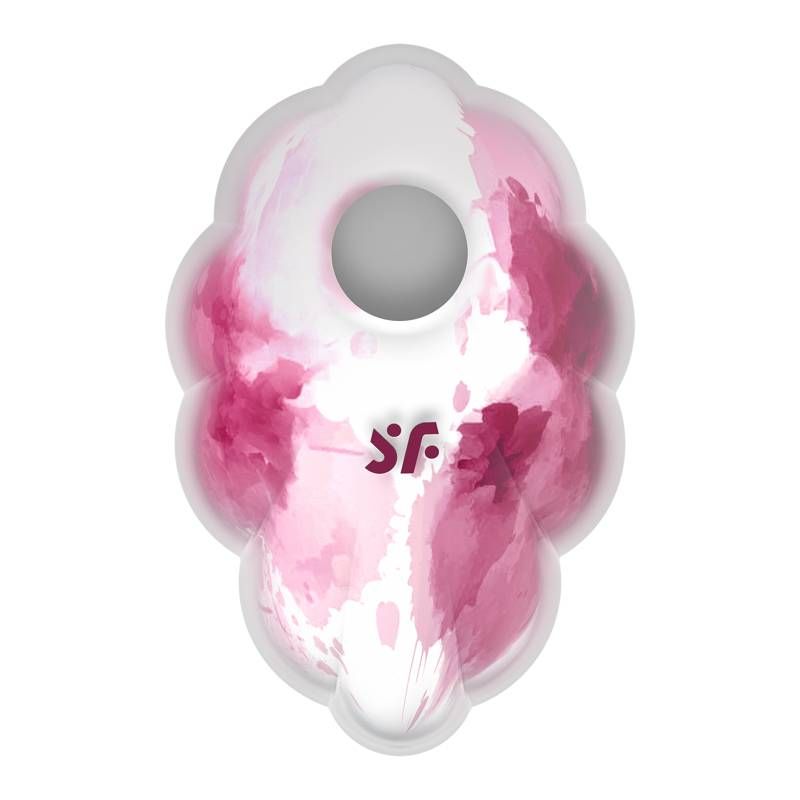 Satisfyer Cloud Dancer Red-4049687