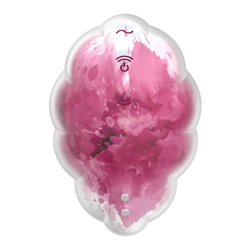 Satisfyer Cloud Dancer Red-4049687