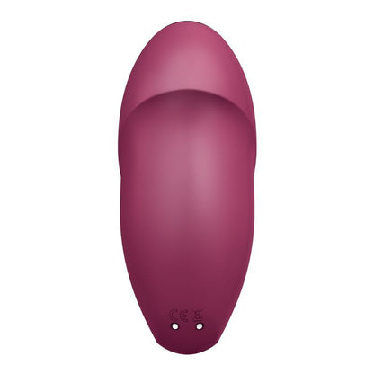 Satisfyer Tap and Climax 1 Red-4046006