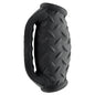 Masterjack Double Penetration JO Black Ice-OX-3080-BLKICE