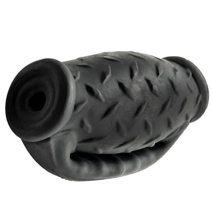 Masterjack Double Penetration JO Black Ice-OX-3080-BLKICE
