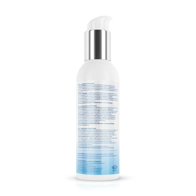 EasyGlide Sensitive Water Based Lubricant 150ml-EG033-SEN