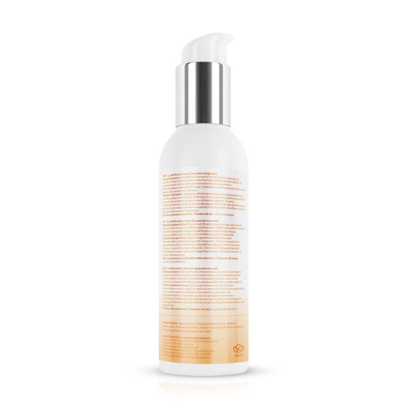 EasyGlide Sensitive Water Based Anal Lubricant 150ml-EG034-SEN