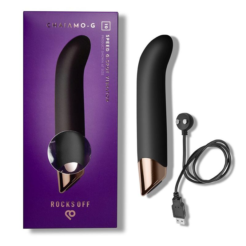 Chaiamo G Black-10CHAIGBK