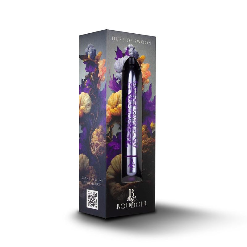 Boudoir Duke of Swoon Bullet-10RO90DUKE