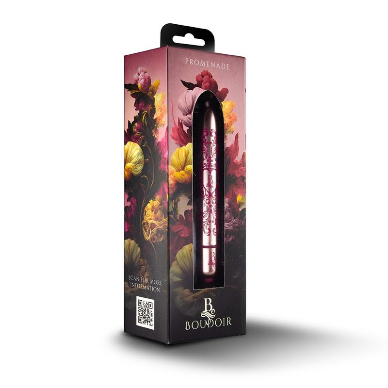Boudoir Promenade Bullet-10RO90PROM