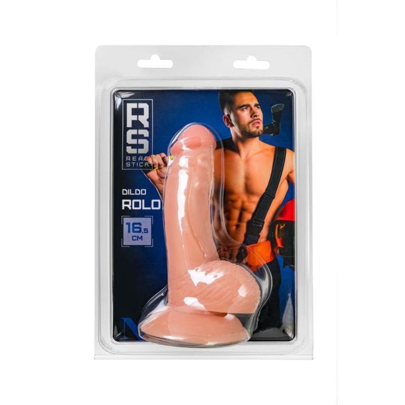 RealStick Nude Dildo Rolo-582019