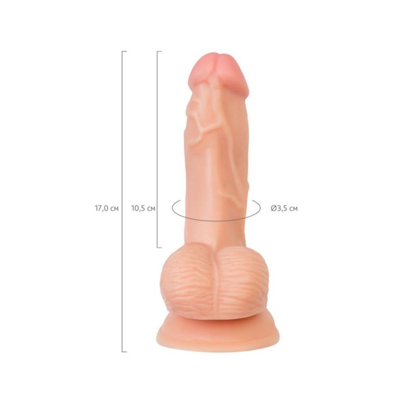 RealStick Nude Dildo Rolo-582019