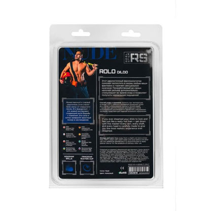 RealStick Nude Dildo Rolo-582019