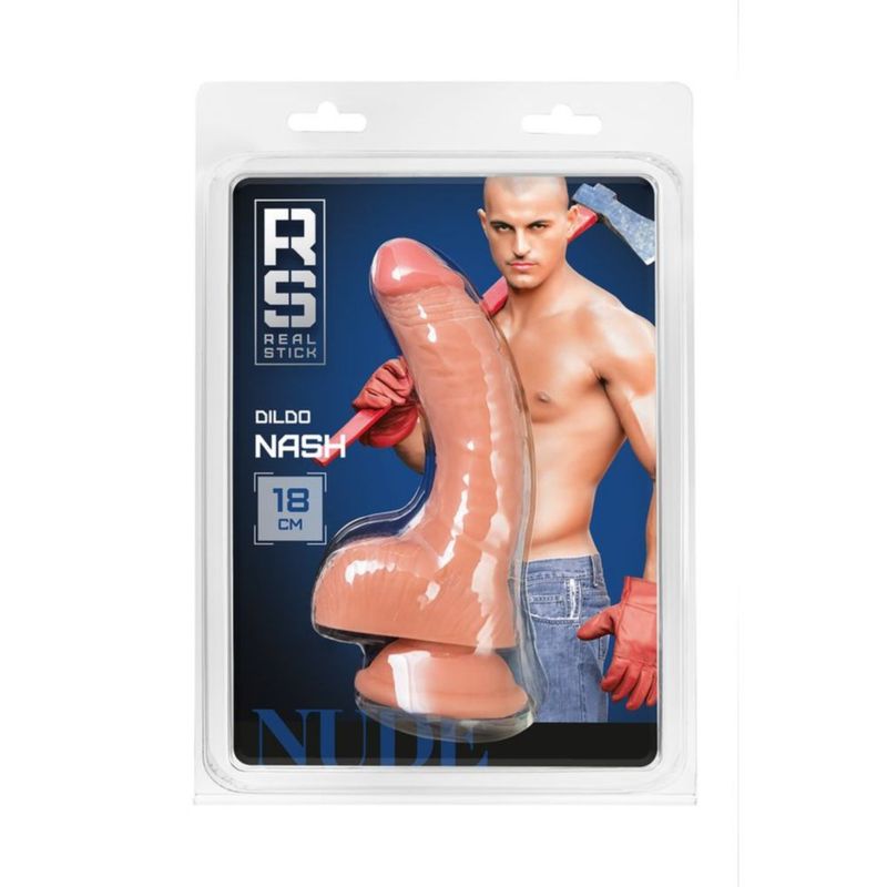 RealStick Nude Dildo Nash-582022