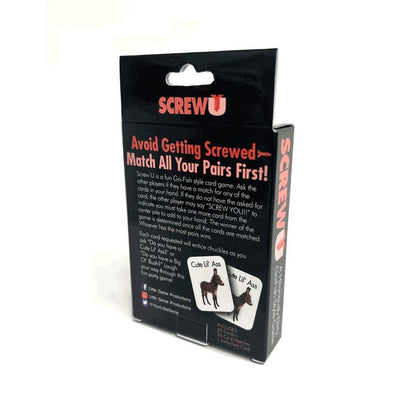 Screw U Card Game-BG.064